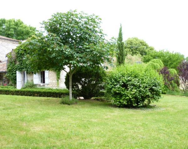 La Laiterie Du Logis Bed & Breakfast Chaniers Exterior foto