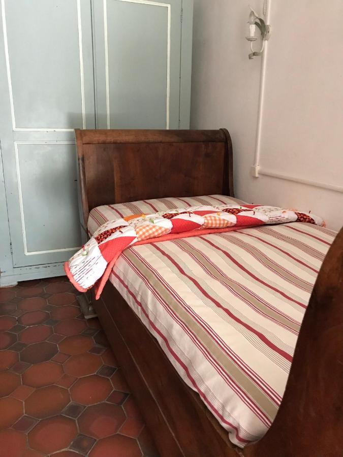 La Laiterie Du Logis Bed & Breakfast Chaniers Exterior foto