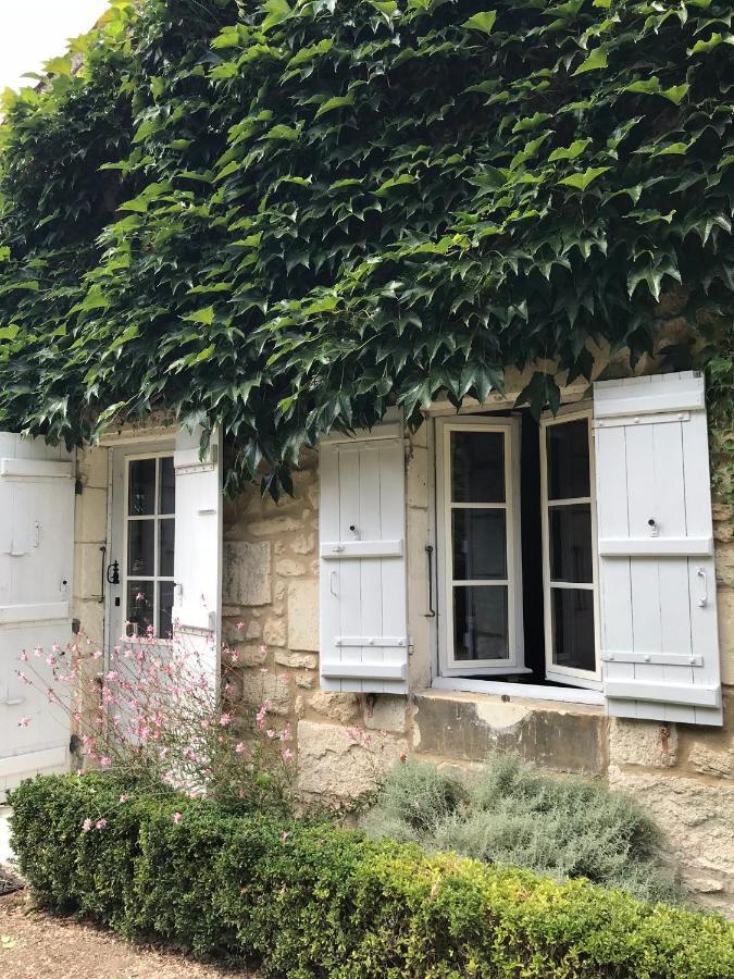 La Laiterie Du Logis Bed & Breakfast Chaniers Exterior foto