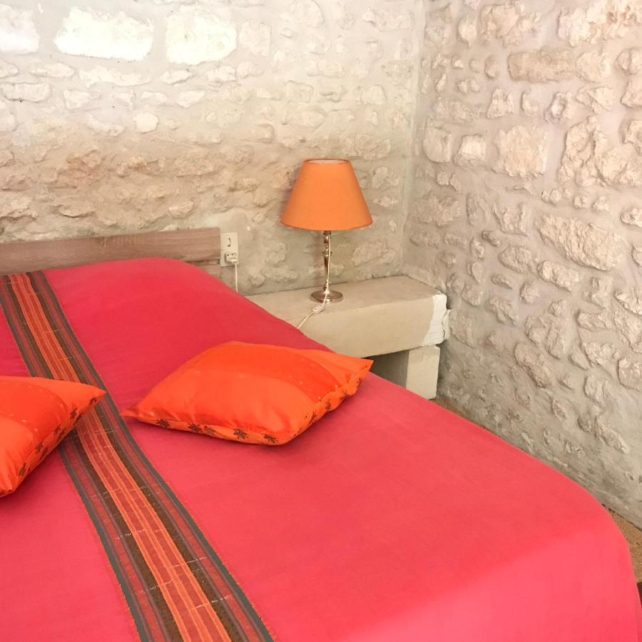 La Laiterie Du Logis Bed & Breakfast Chaniers Exterior foto